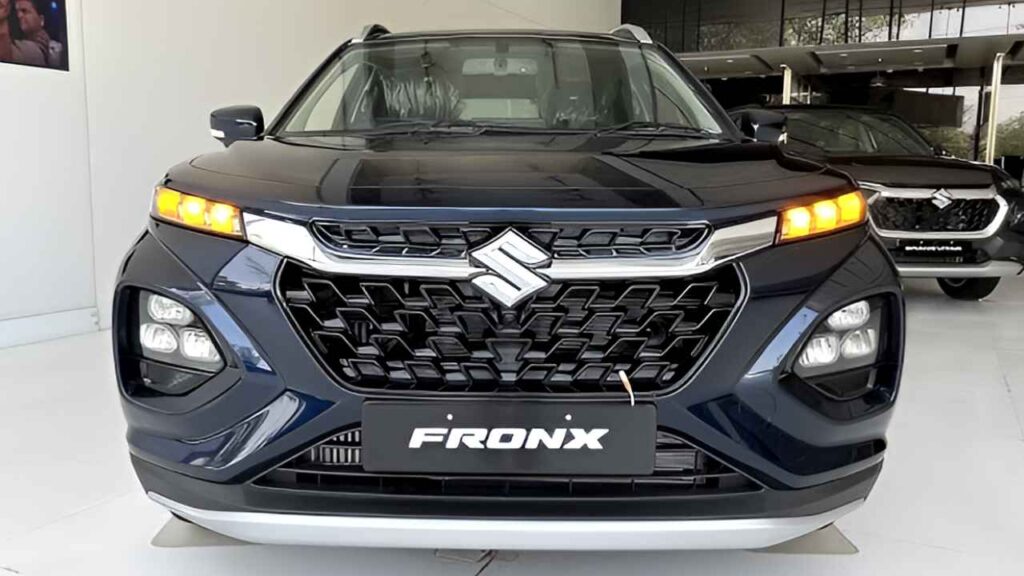 Maruti Fronx Car