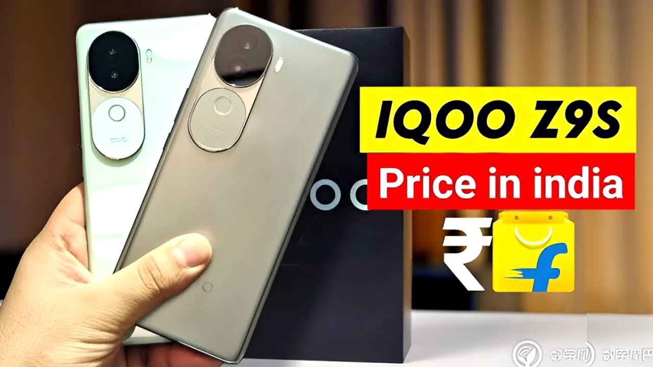 iqoo z9s 5G Phone