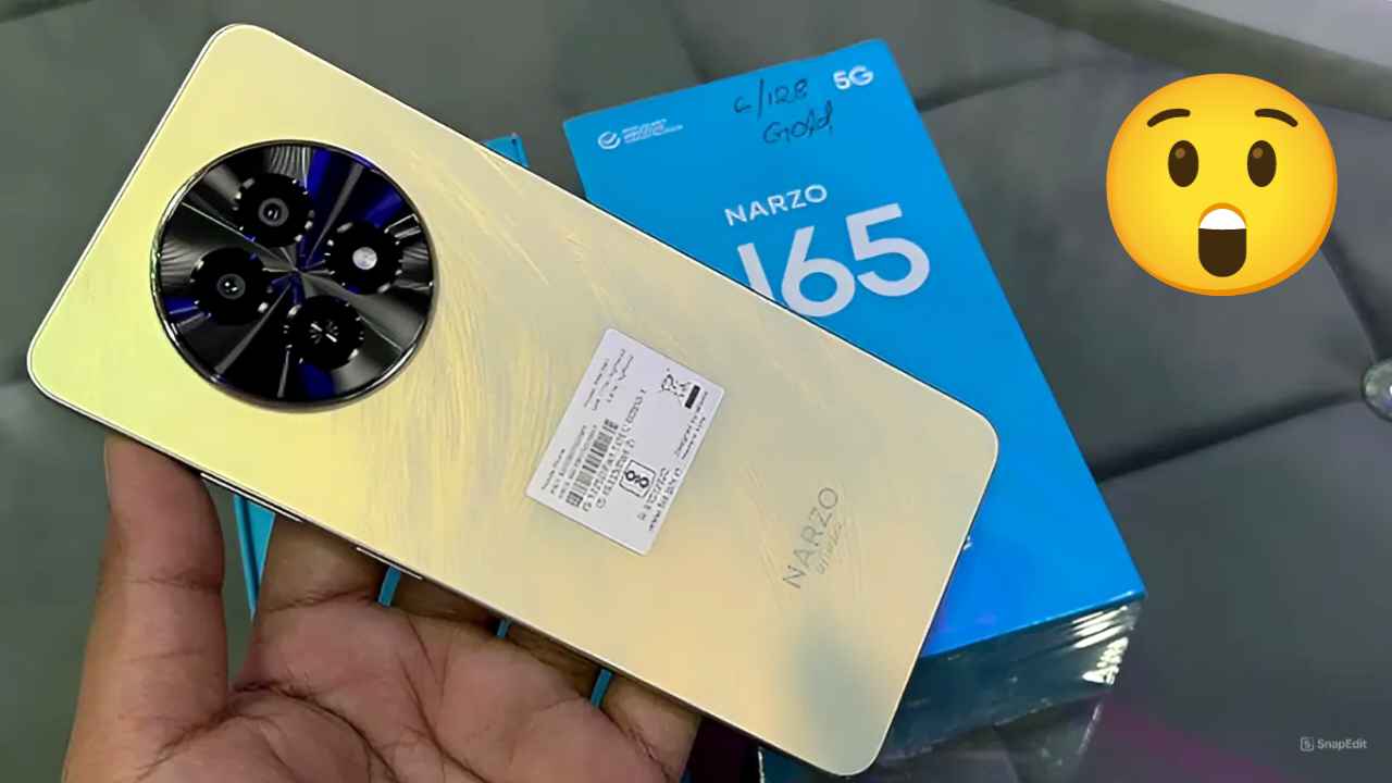 Realme Narzo n65