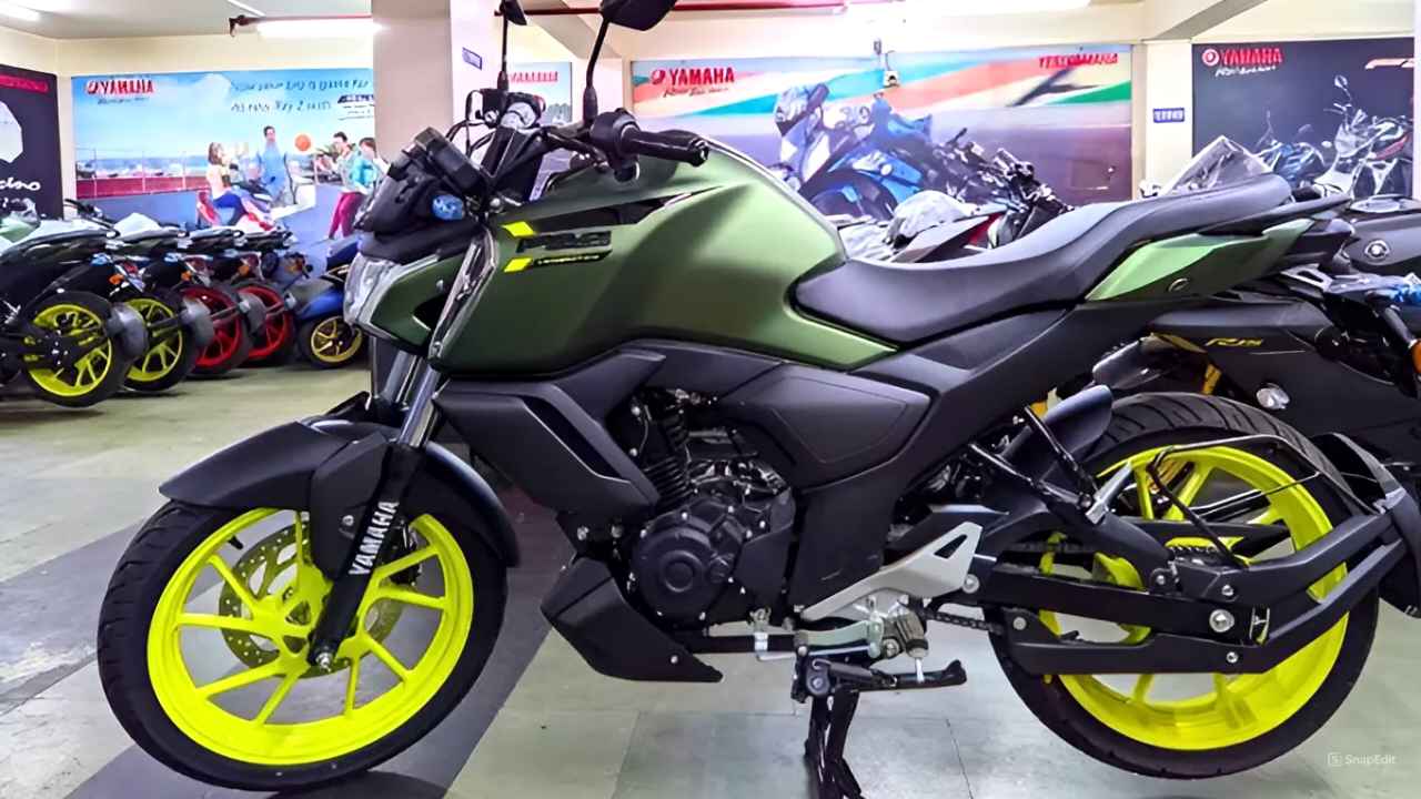 Yamaha MT 15 V2