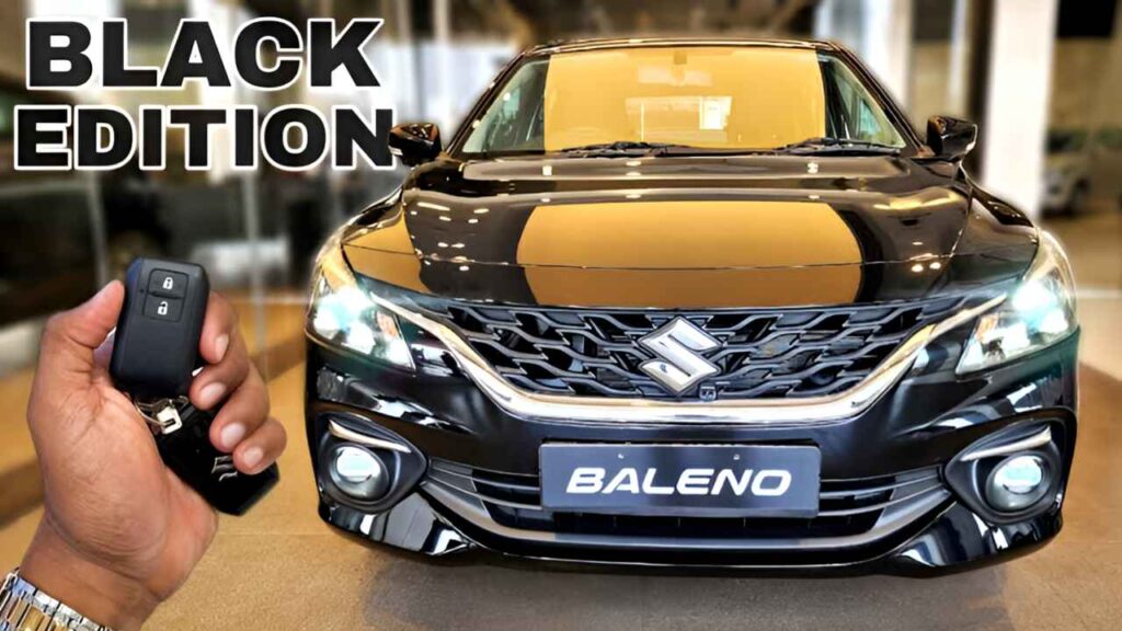 Maruti Baleno